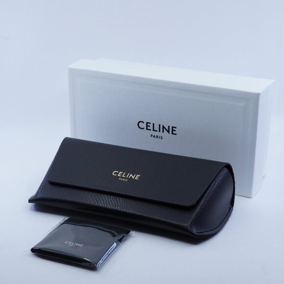 Celine CL40231I 81Y Sunglasses - Lilac Frame, Violet Lenses - Lowest Price! main image 9